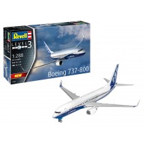 Revell 03809 Boeing 737-800 1/288 