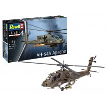 Revell 03824 AH-64A Apache  1:72