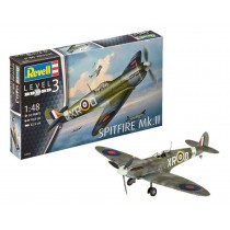 Revell 03959 SPITIRE Mk.II  1:48
