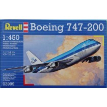 Revell 03999 Boeing 747-200 1:450