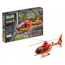 Revell 04986 EC135 Airbus Helicopters Air-Glaciers  1:72