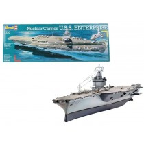 Revell 05046 Nuclear Carrier U.S.S. Enterprise 1:720