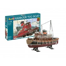 Revell 05207 HARBOUR TUG BOAT 1:108