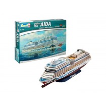 Revell 05230 AIDA Cruiser Ship 1/400