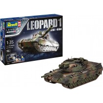 Revell 05656 Leopard 1 A1A1-A1A4  " GIFT-SET "  1/35