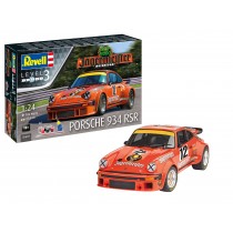 Revell 05669 Porsche 934 RSR   1/24  " Gift Set "