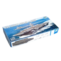Trumpeter 05739 USS NIMITZ CVN-68 2005  1/700