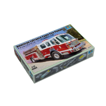 Trumpeter 07445 American LaFrance Eagle Fire Pumper  1/72