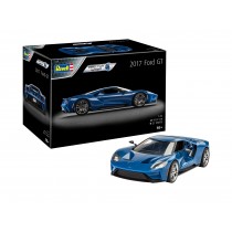 Revell 07824 Ford GT 2017  1:24  " Easy-Click "