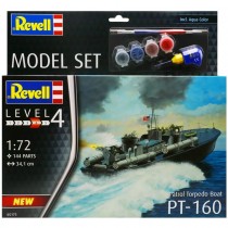 Revell 65175  Patrol Torpedo Boat PT-559 / PT-160  1/72  " Model-Set "