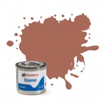 Humbrol 113 Tinta Esmalte Ferrugem fosco 14ml