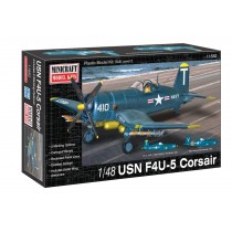 Minicraft 11682 F4U-5 Corsair USN  1:48