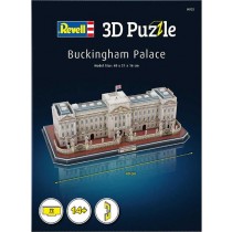 Revell 00122 Buckingham Palace Quebra-Cabeça 3D