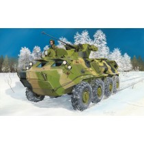 Trumpeter 01545 Russian BTR-60PB UPGRADED  1/35