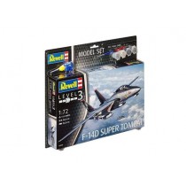 Revell 63960 F-14D Super Tomcat 1/72 " Model-Set "