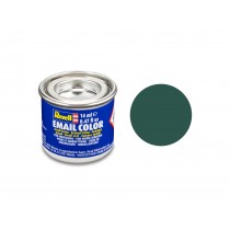 Revell 32148 Tinta esmalte de resina Verde Lago Fosco 14 ml
