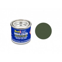 Revell 32162 Tinta Verde Musgo Brilhante 14 ml