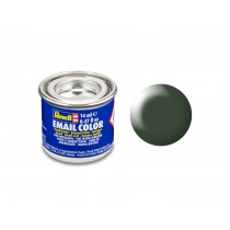 Revell 32363 Tinta Verde Escuro  Seda  14 ml