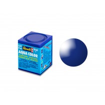 Revell 36151 Tinta Acrílica Azul ultramarino brilhante 18 ml