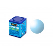 Revell 36752 Tinta Acrílica Azul transparente 18 ml