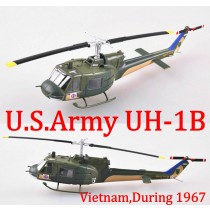 Easy Model 36907 U.S.Army UH-1B,N°64-13912,Vietnam,During 1967 1:72