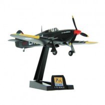 Easy Model 37245 Hurricane MK II 87 Sqn lead1940/41  1:72