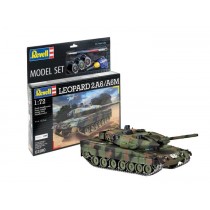 Revell 63180 Leopard 2 A6-A6M  1/72  " Model-Set "