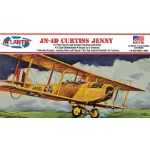 Atlantis L534 JN-4D Curtiss Jenny 1/48