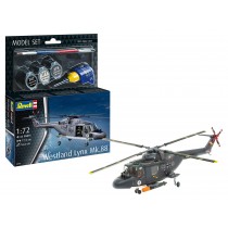Revell 63805 Westland Lynx Mk.88 1/72 " Model-Set "