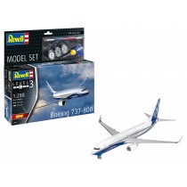 Revell 63809 Boeing 737-800  1/288  " Model-Set "