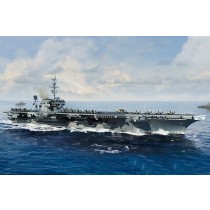 Trumpeter 06714 USS Kitty Hawk CV-63   1/700