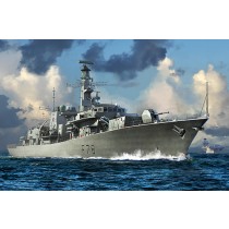 Trumpeter 06719 HMS TYPE 23 Frigate – Kent(F78)  1/700