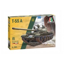Italeri 7081 T-55 A  1/72