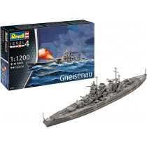 Revell 05181 Battleship Gneisenau  1/1200