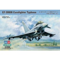 Hobby Boss 80265 EF-2000B Eurofighter Typhoon  1/72