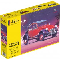 Heller 80766 CITROEN 2CV CHARLESTON 1:24