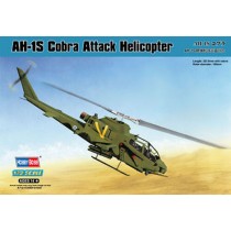 Hobby Boss 87225 AH-1S Cobra Attack Helicopter  1/72