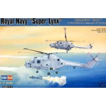 Hobby Boss 87238 Royal Navy Lynx HMA.8 (Super Lynx) 1/72