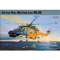 Hobby Boss 87239 German Navy Westland Lynx MK.88  1/72
