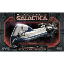 Moebius 945 Battlestar Galactica Colonial One 1:350