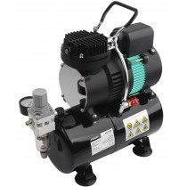 Fengda AG-326 Compressor de Ar de ventiladores duplos 110 V
