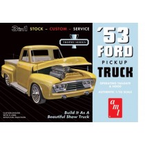 Amt 882 Ford Pickup 1953 1:25