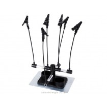 Fengda BD-400 Suporte para pintura com Aerógrafo com Base Magnética
