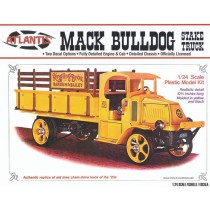 Atlantis M2402 Mack AC Bulldog Stake Truck 1926  1/24