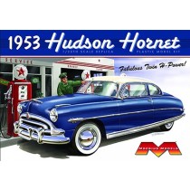 Moebius 1200 Hudson Hornet 1953  1/25