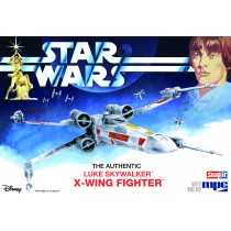 MPC 948 STAR WARS X-WING FIGHTER 1/63 " SNAP "