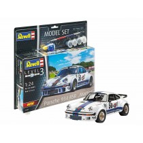 Revell 67685 Porsche 934 RSR  Martini  1:24  " Model Set "