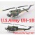 Easy Model 36907 U.S.Army UH-1B,N°64-13912,Vietnam,During 1967 1:72